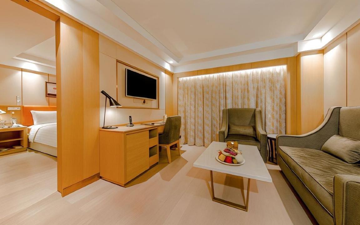 מקאו Royal Dragon Hotel מראה חיצוני תמונה