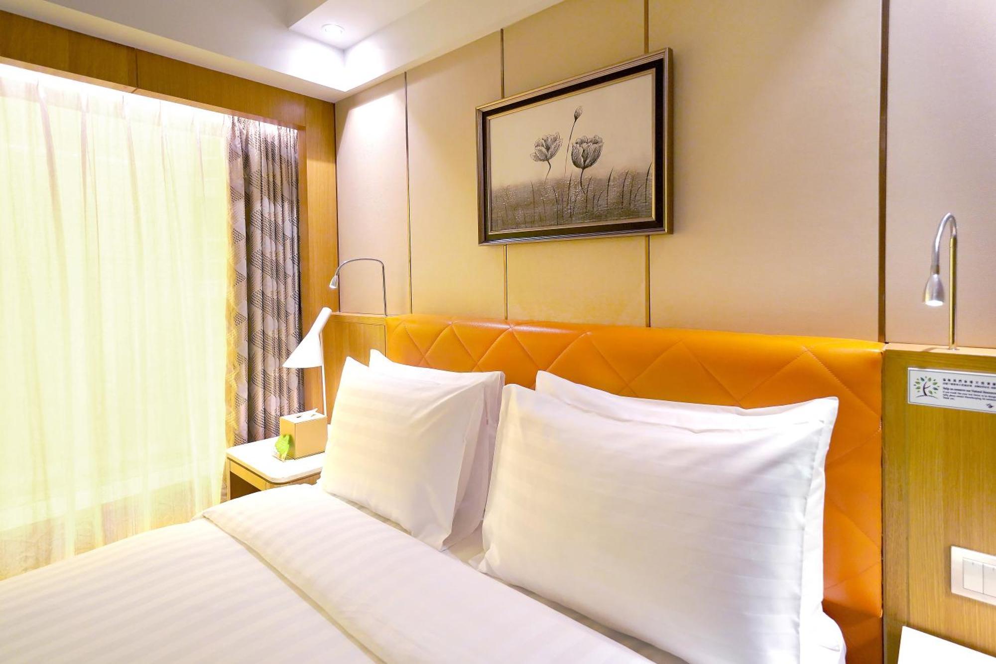 מקאו Royal Dragon Hotel מראה חיצוני תמונה