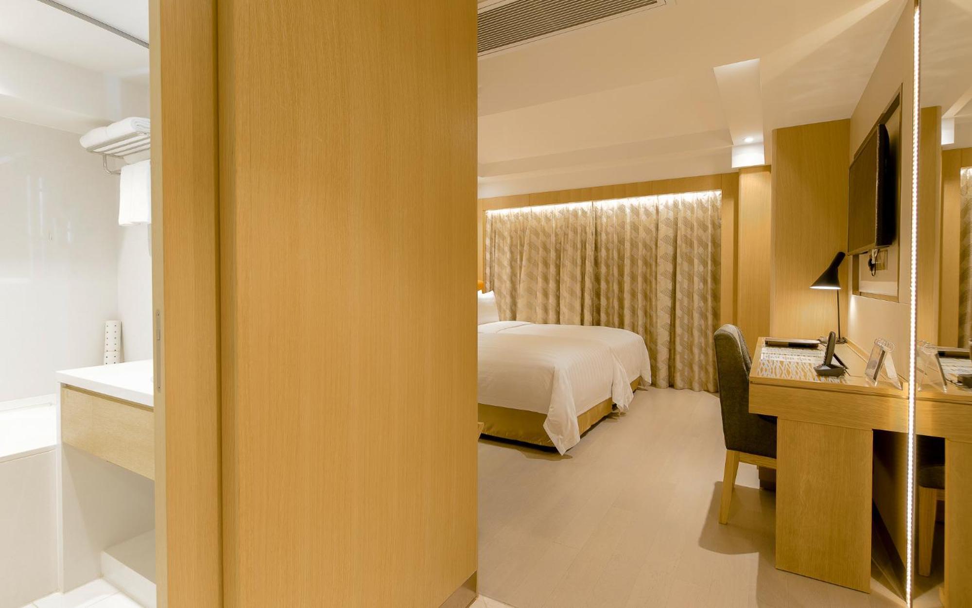 מקאו Royal Dragon Hotel מראה חיצוני תמונה