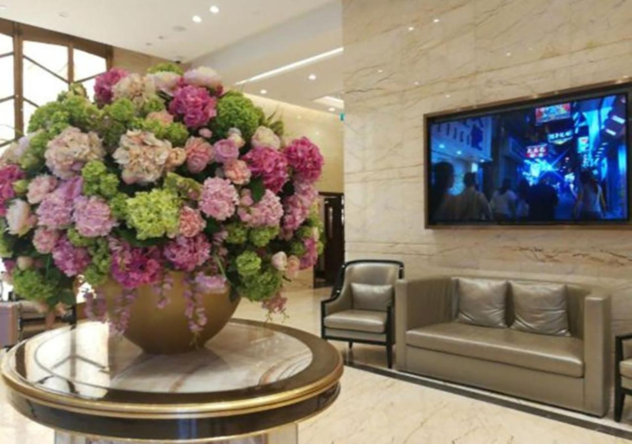 מקאו Royal Dragon Hotel מראה חיצוני תמונה