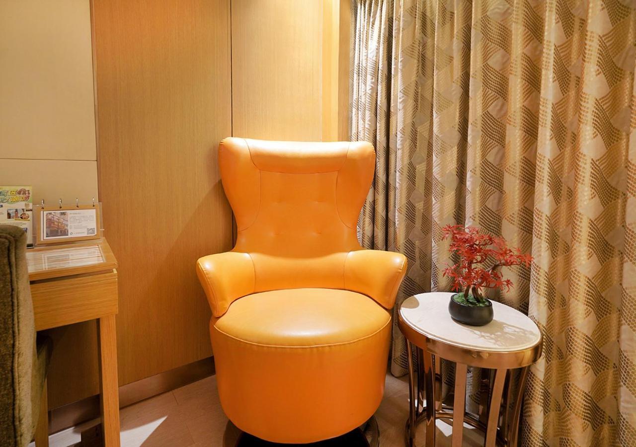 מקאו Royal Dragon Hotel מראה חיצוני תמונה