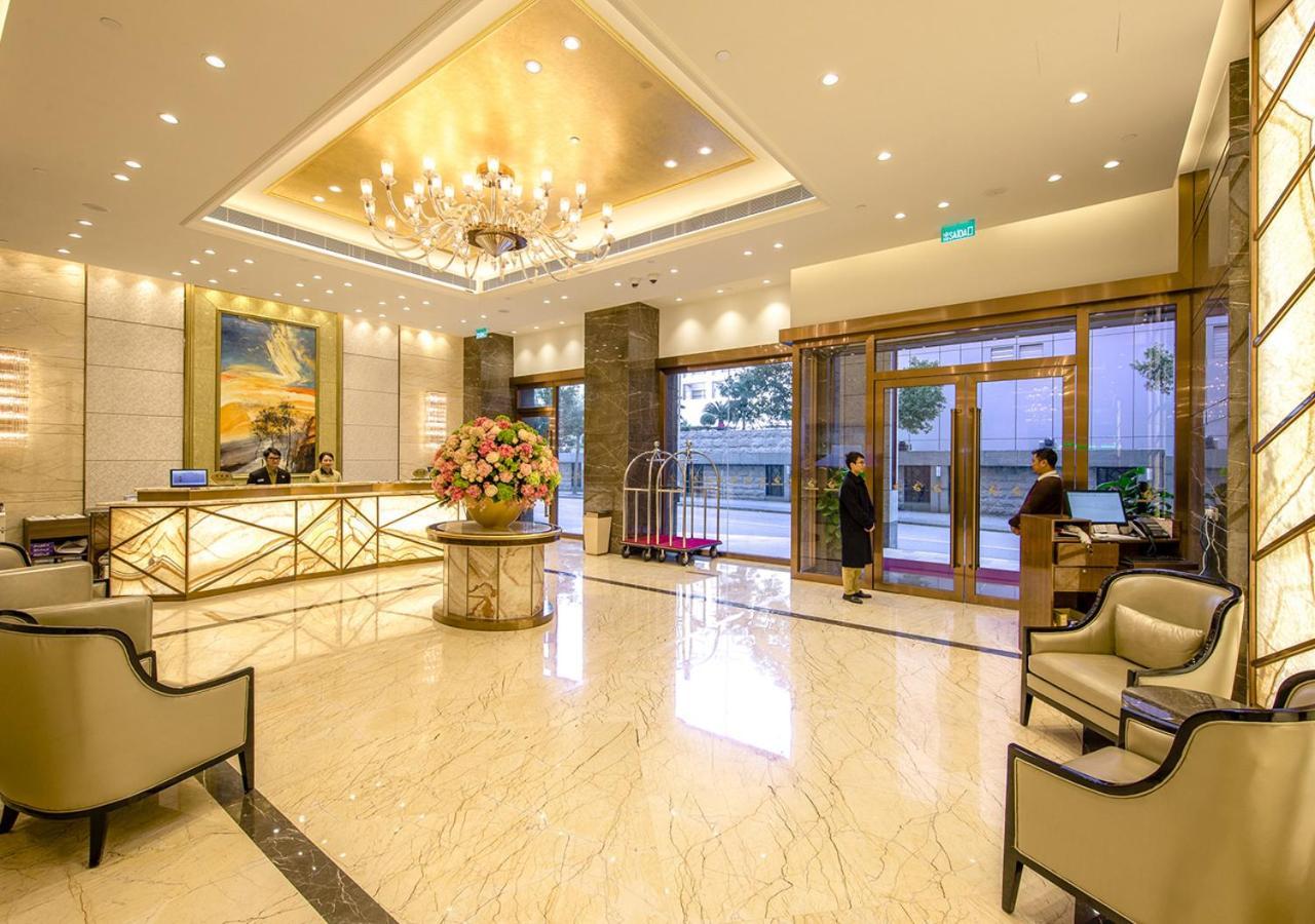 מקאו Royal Dragon Hotel מראה חיצוני תמונה