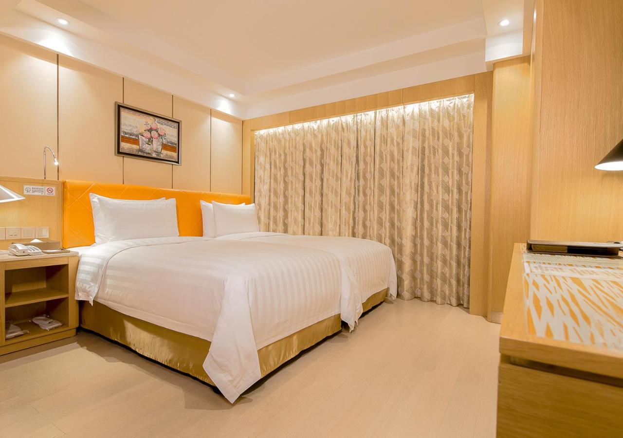 מקאו Royal Dragon Hotel מראה חיצוני תמונה