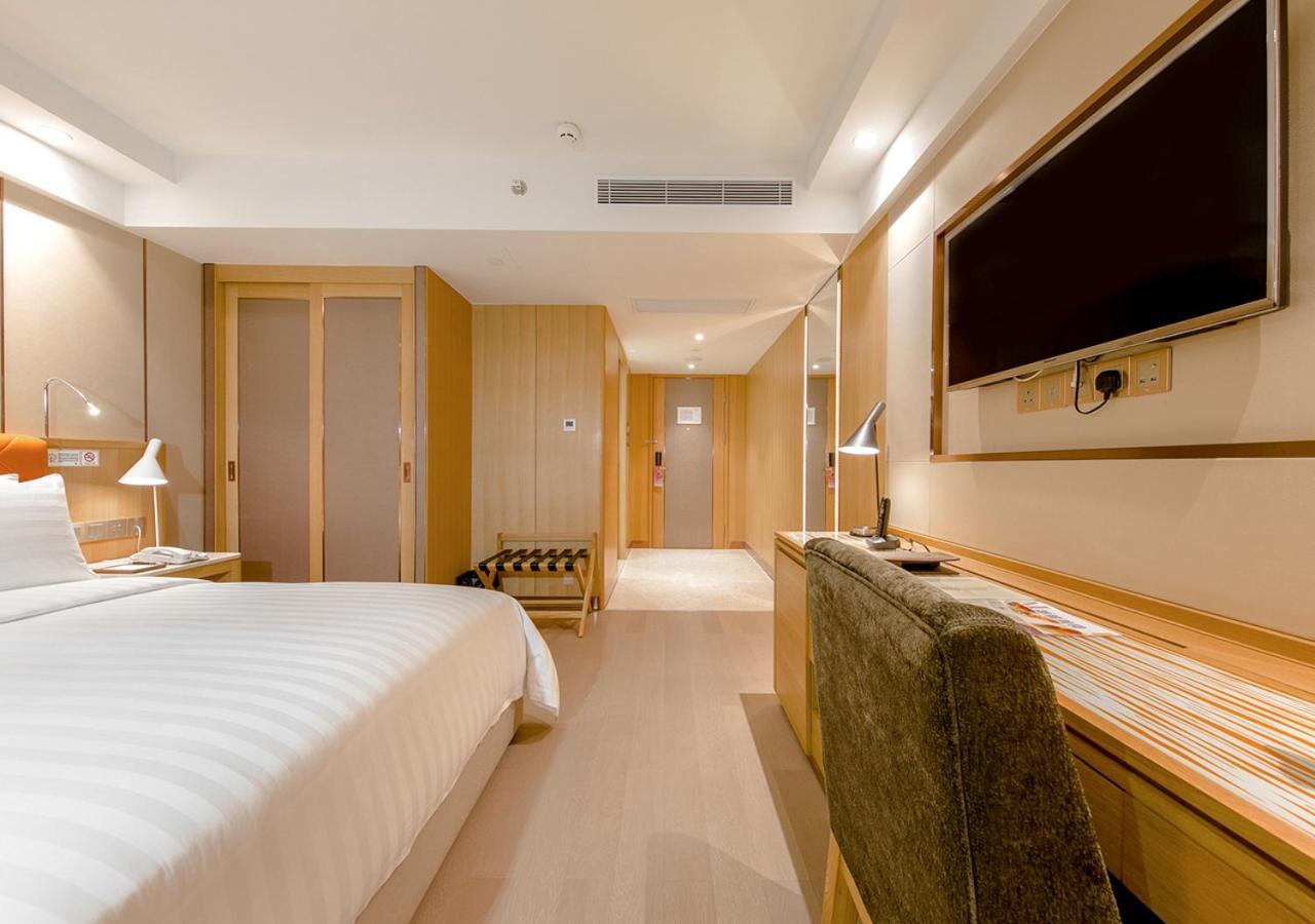 מקאו Royal Dragon Hotel מראה חיצוני תמונה