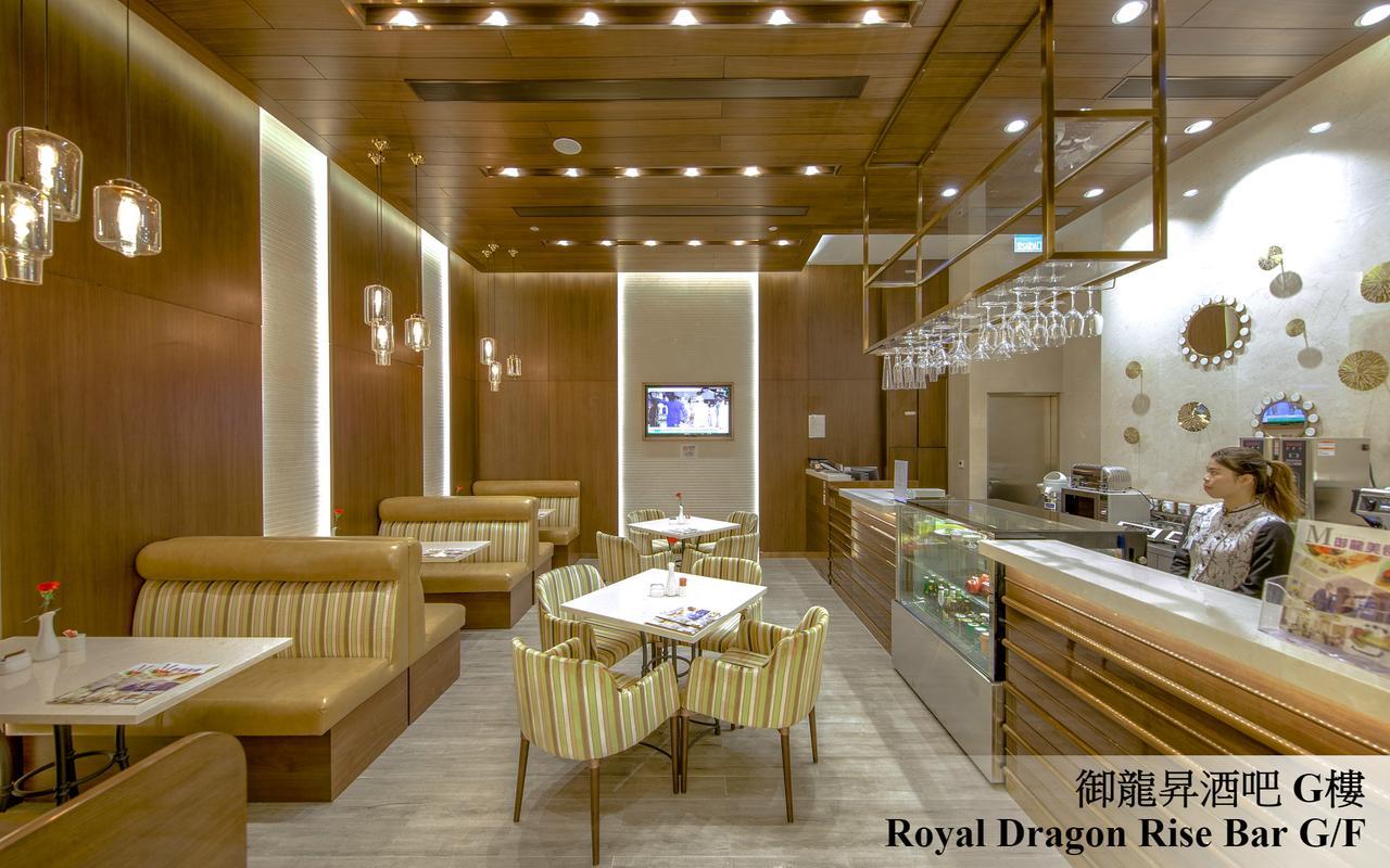 מקאו Royal Dragon Hotel מראה חיצוני תמונה