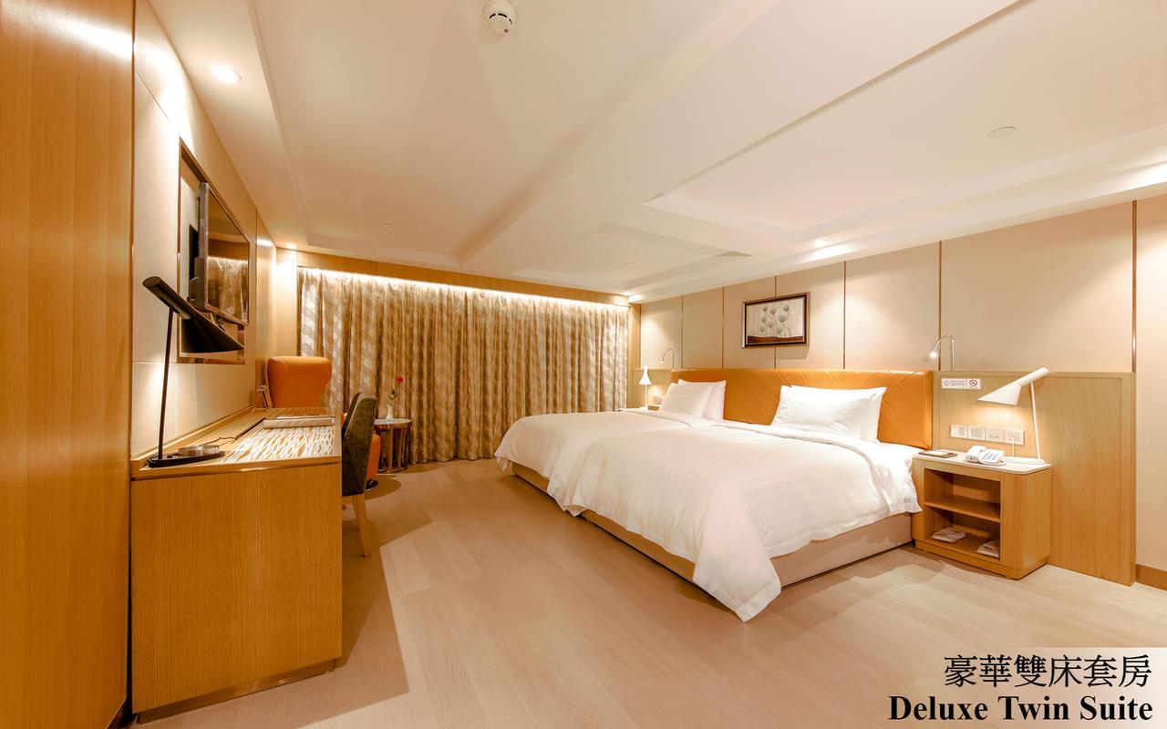 מקאו Royal Dragon Hotel מראה חיצוני תמונה