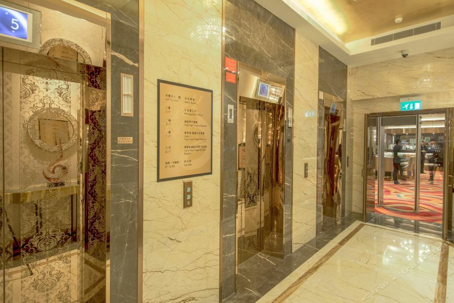 מקאו Royal Dragon Hotel מראה חיצוני תמונה