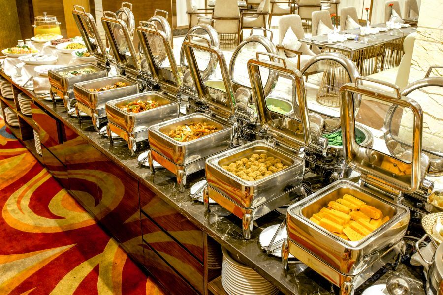 מקאו Royal Dragon Hotel מראה חיצוני תמונה