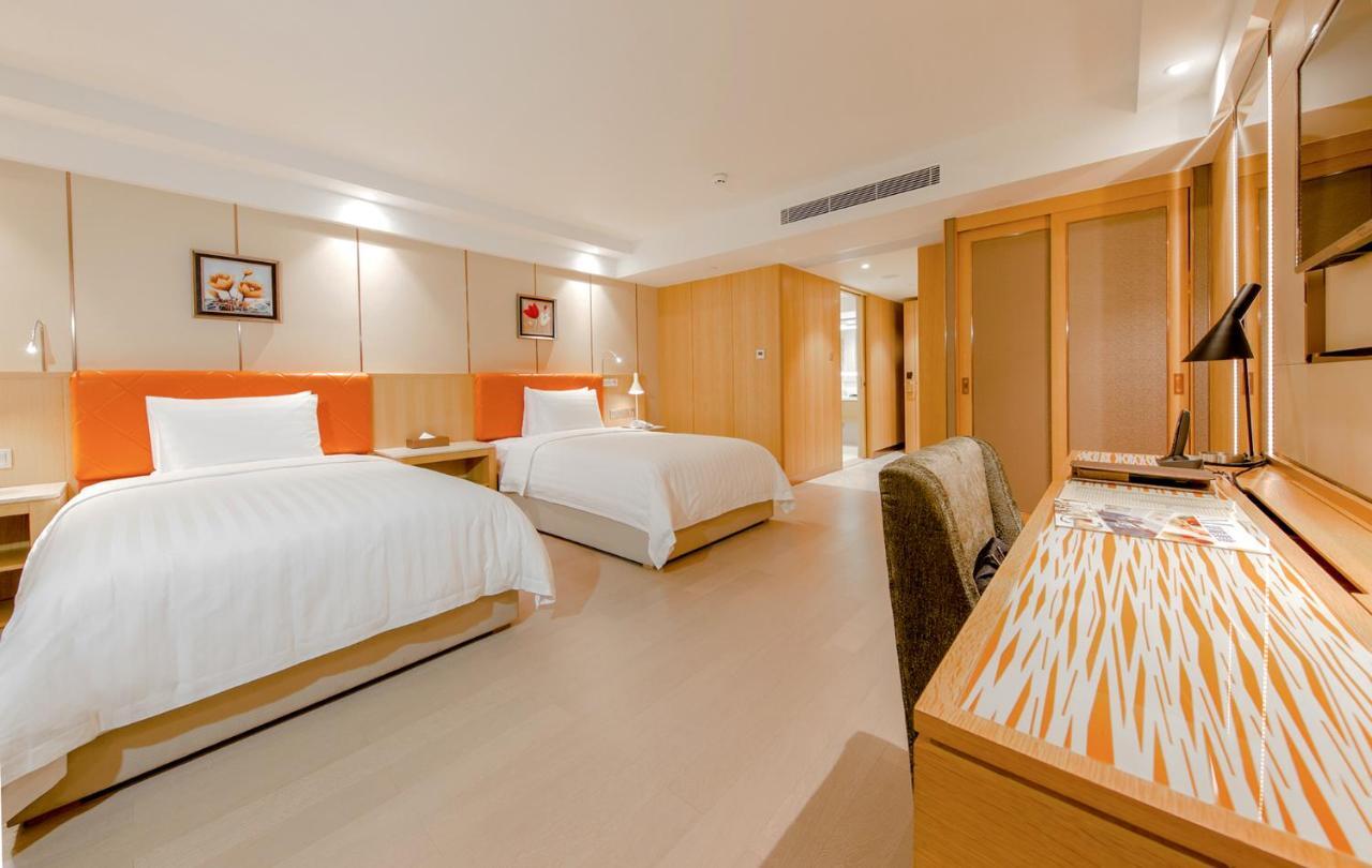 מקאו Royal Dragon Hotel מראה חיצוני תמונה